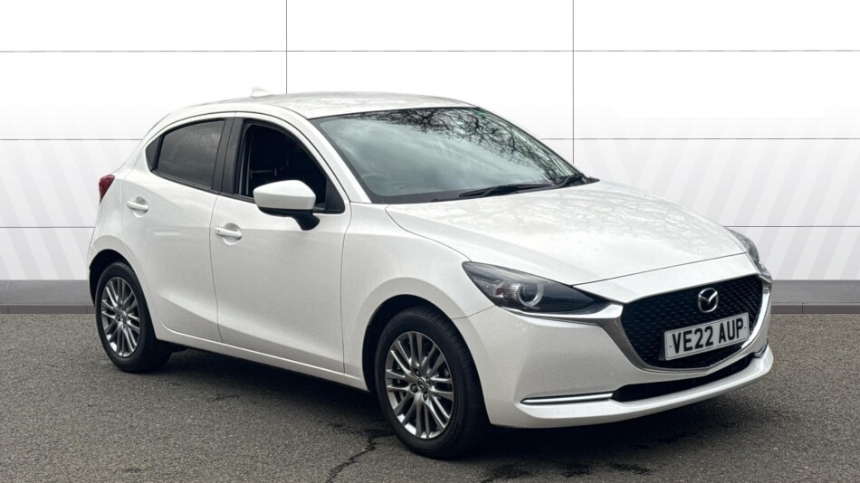 Mazda2 1.5 e-Skyactiv G MHEV GT Sport 5dr Petrol Hatchback